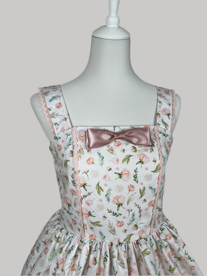 Alpengarten Jumperskirt - rosa