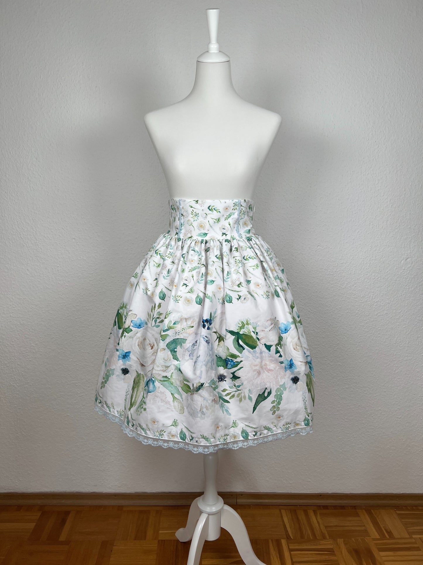 Alpengarten Rock - blau