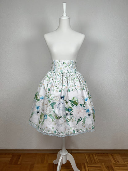 Alpengarten Rock - blau