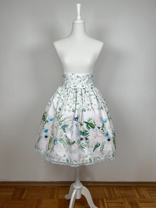 Alpengarten Rock - blau