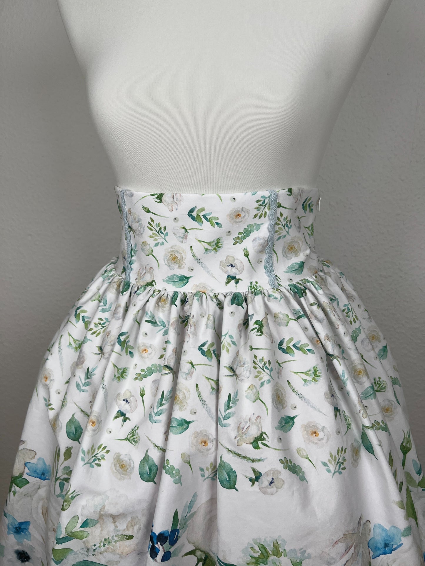 Alpengarten Rock - blau