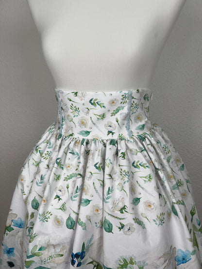 Alpengarten Rock - blau