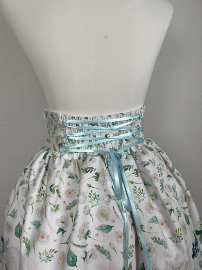 Alpengarten Rock - blau