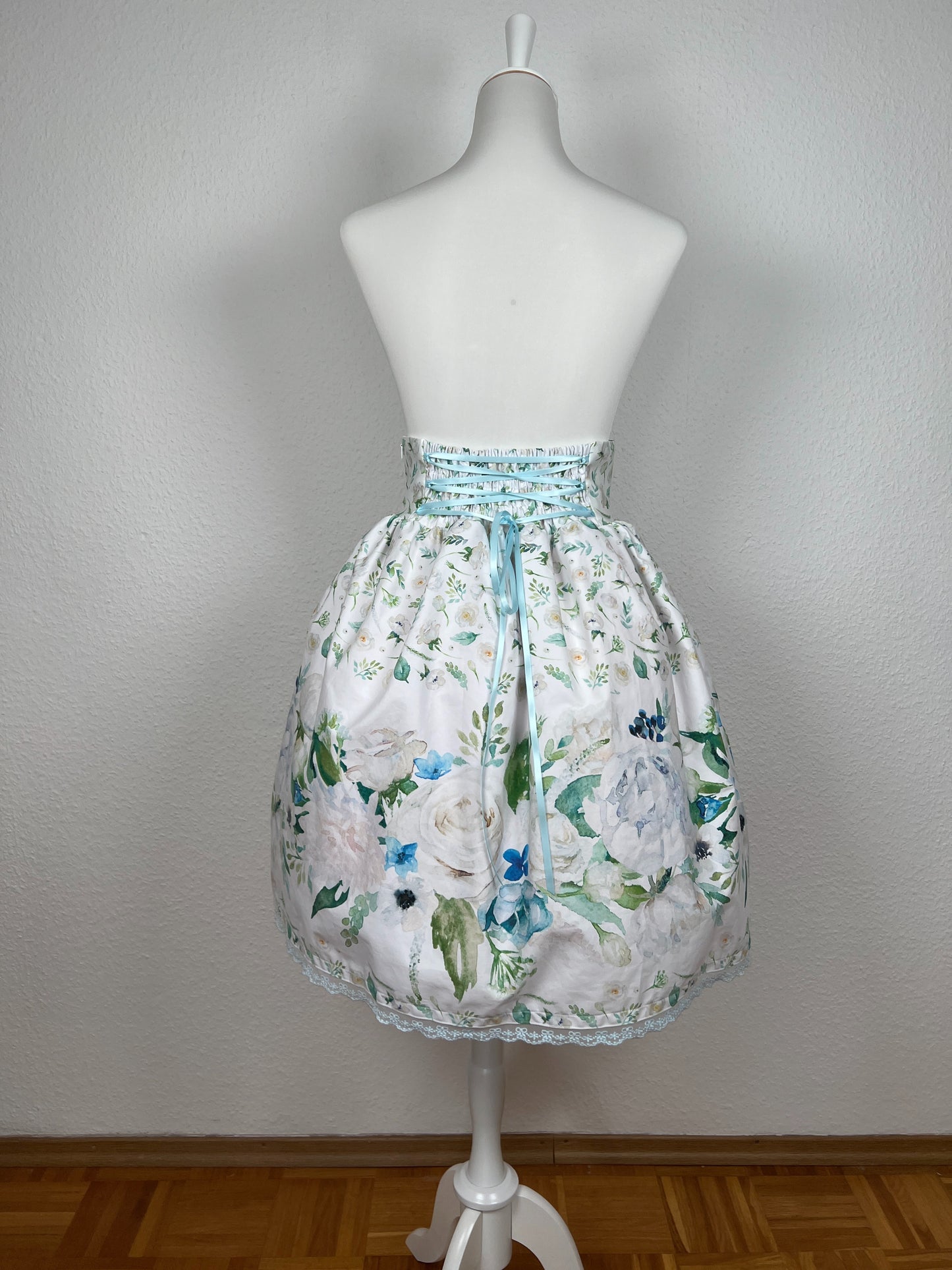 Alpengarten Rock - blau