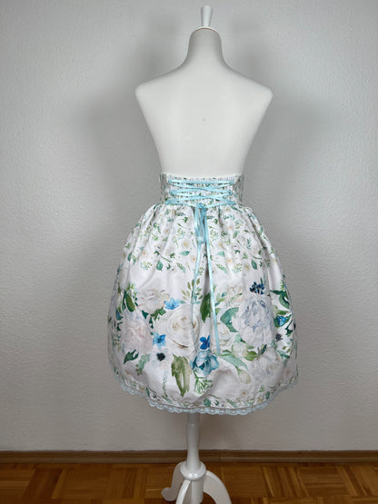 Alpengarten Rock - blau